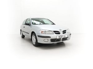 Nissan Almera S