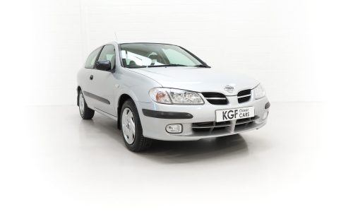 Nissan Almera S