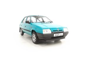 Skoda Favorit LXiE Flairline