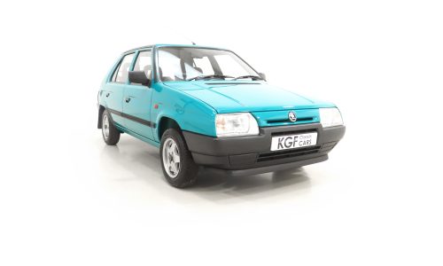 Skoda Favorit LXiE Flairline