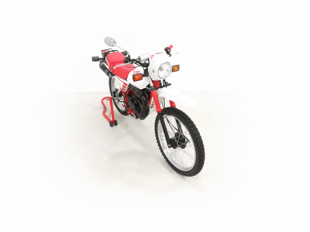 Yamaha DT50MX – KGF