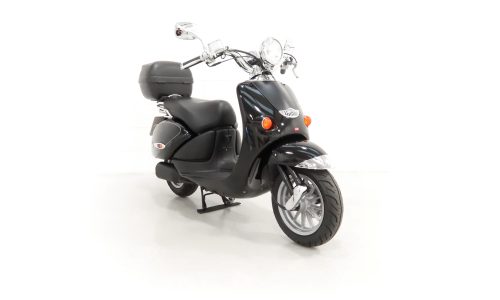 Aprilia Mojito Custom 50