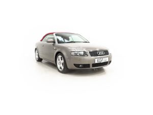 Audi A4 3.0 Sport Cabriolet