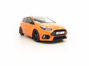 Ford Focus RS Heritage