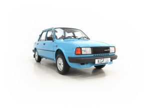 Skoda Estelle Two 130L
