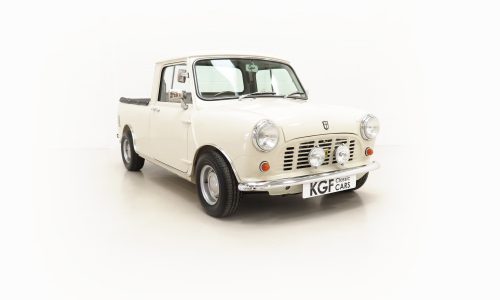 Austin Morris Mini Pick-up LCV