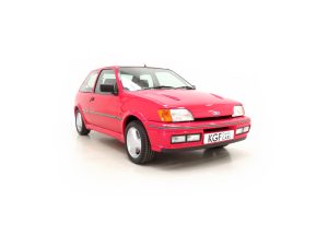 Ford Fiesta RS Turbo