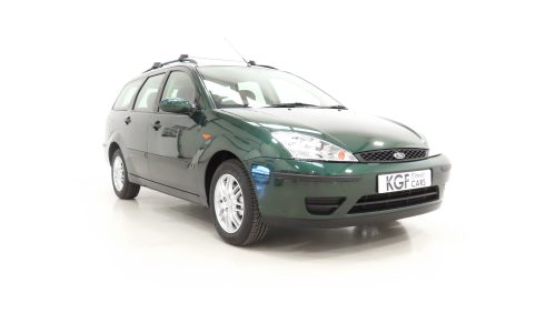 Ford Focus 1.8i LX