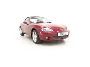 Mazda MX-5 1.8i Indiana