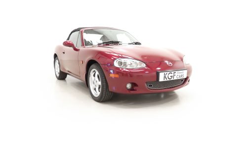 Mazda MX-5 1.8i Indiana