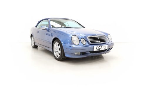 Mercedes-Benz CLK320 Avantgarde