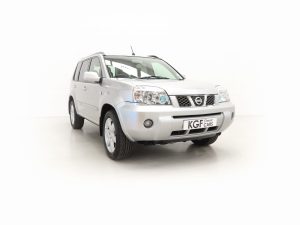 Nissan X-Trail Columbia