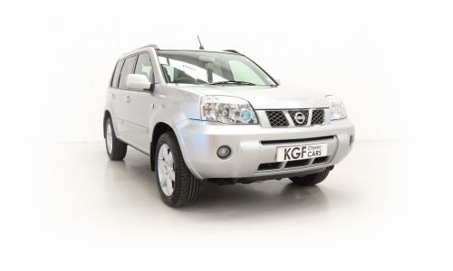 Nissan X-Trail Columbia
