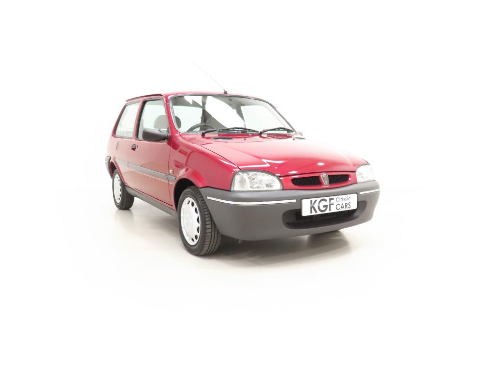 Pink Rover 100 Rover 100 Ascot – KGF