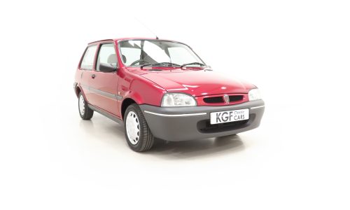 Feature image Rover 100 Ascot