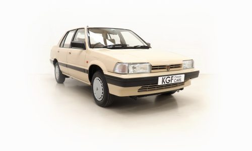 Rover 213 SD3