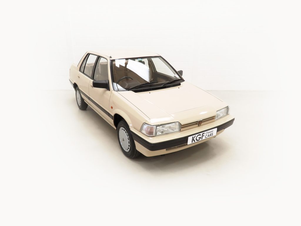 Rover 213 SD3 – KGF
