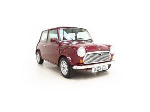 Rover Mini Thirty