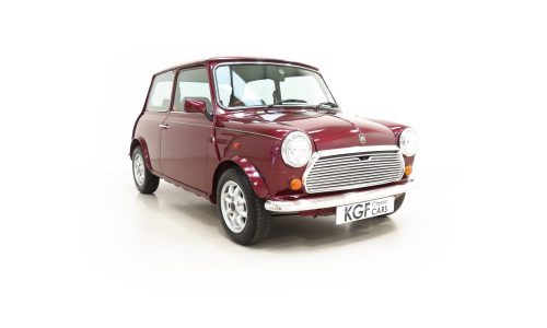 Rover Mini Thirty
