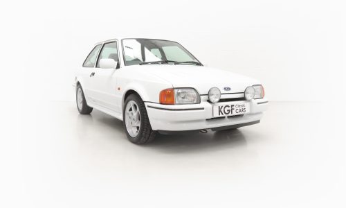 Ford Escort RS Turbo