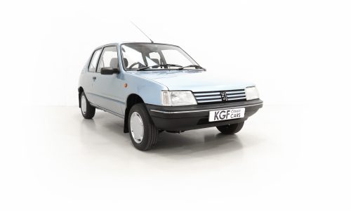 Peugeot 205 Look