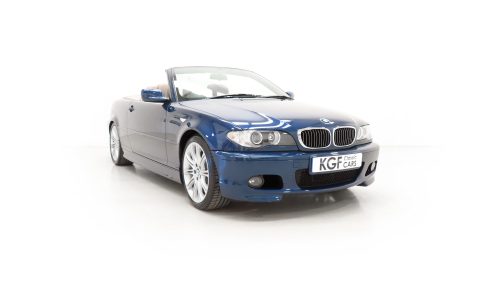 BMW E46 325i M-Sport Convertible