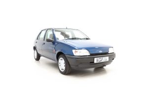 Ford Fiesta Mk3 1.1LX