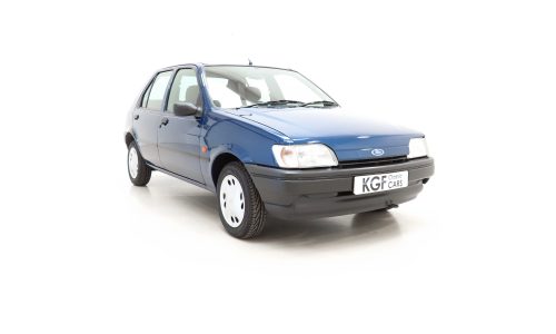 Feature image Ford Fiesta Mk3 1.1LX