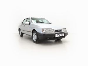 Ford Sierra Sapphire Chasseuer