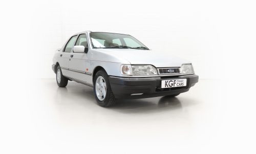 Feature image Ford Sierra Sapphire Chasseuer