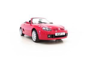 MG TF 160