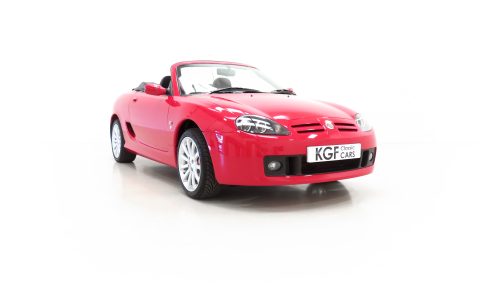 MG TF 160