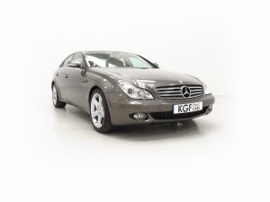 Mercedes-Benz CLS 320 CDi