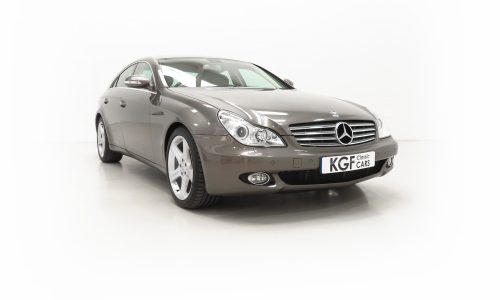 Mercedes-Benz CLS 320 CDi