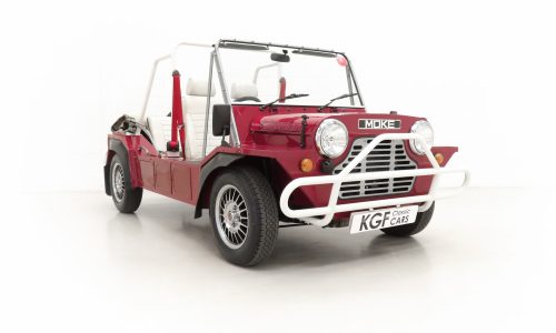Mini Moke Californian