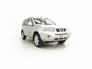 Nissan X-TRAIL Columbia