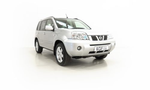 Nissan X-TRAIL Columbia