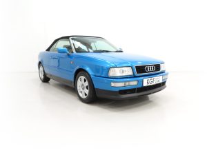 Audi Cabriolet