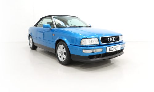 Feature image Audi Cabriolet