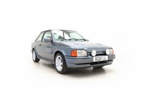 Ford Escort RS Turbo Series 2