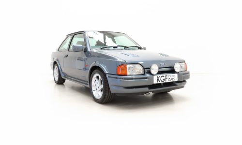 Ford Escort RS Turbo Series 2