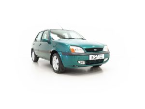 Ford Fiesta Mk4 1.25i Freestyle