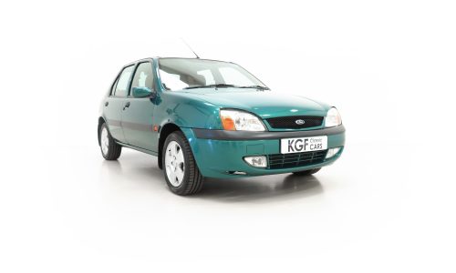 Feature image Ford Fiesta Mk4 1.25i Freestyle