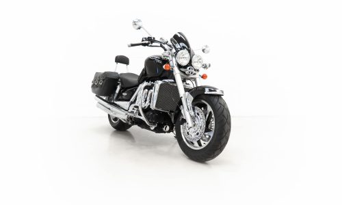 Triumph Rocket III
