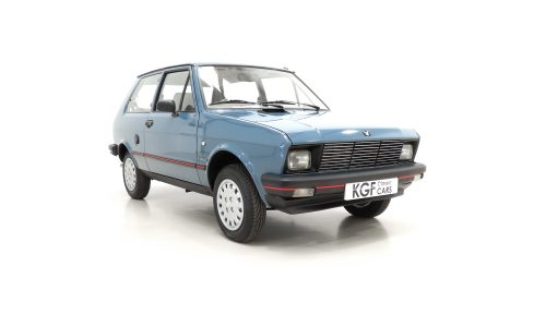 Feature image Zastava Yugo 45A