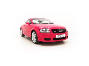 Audi TT Quattro 3.2 V6 Coupe