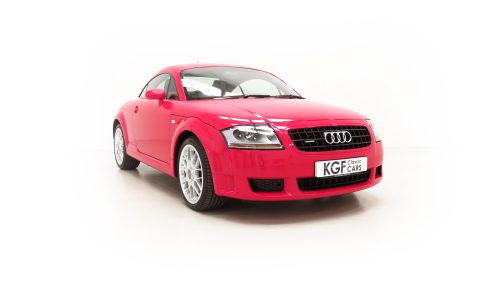 Feature image Audi TT Quattro 3.2 V6 Coupe
