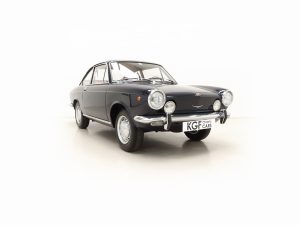 Fiat 850 Sport Coupé