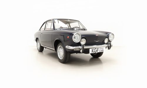 Feature image Fiat 850 Sport Coupé