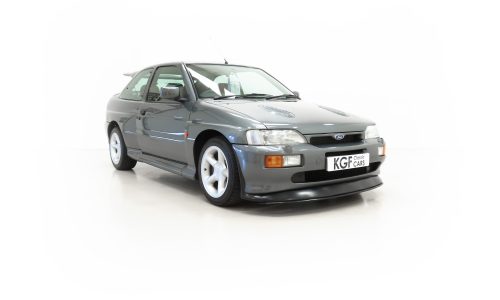 Feature image Ford Escort RS Cosworth
